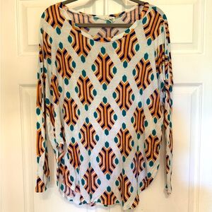 Light weight Flirty Long-sleeve Tunic dress